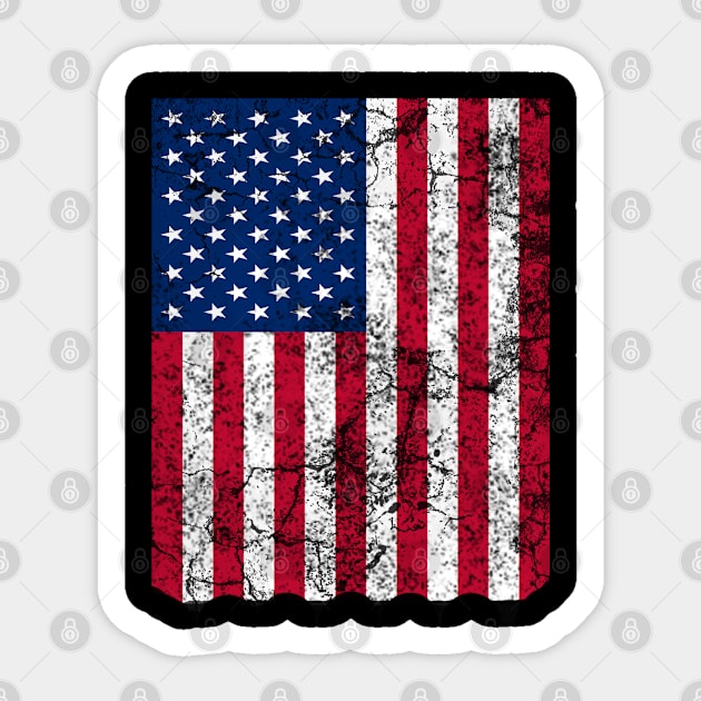 4th of July - Independence Day Sticker by Bao1991